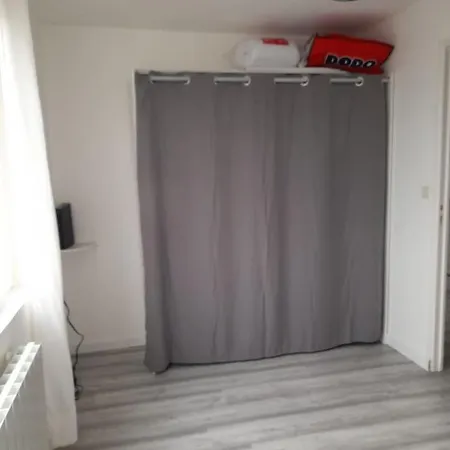 Le Mont De Couppes Apartment Le Portel