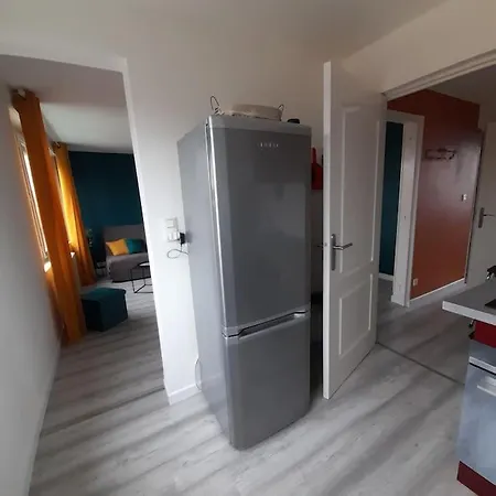 Apartment Le Mont De Couppes Le Portel
