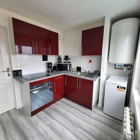 Apartment Le Mont De Couppes *